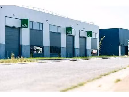 unité pme neuve ! disponibilité immédiate - régime tva