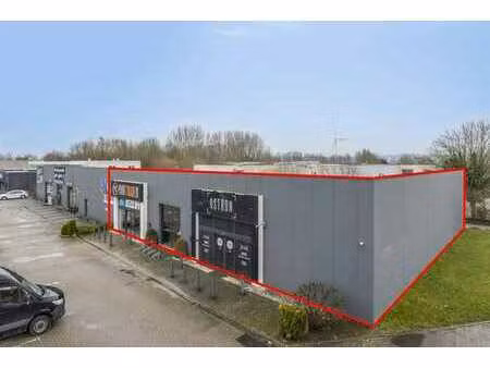 investissement commercial stratégique à beersel