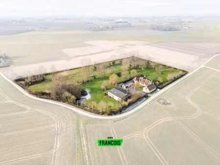 belle ferme à hondschote