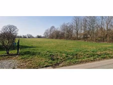 terrain de 4718m² à vendre à cul-des-sarts