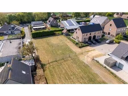 bouwgrond voor halfopen woning | 411 m²