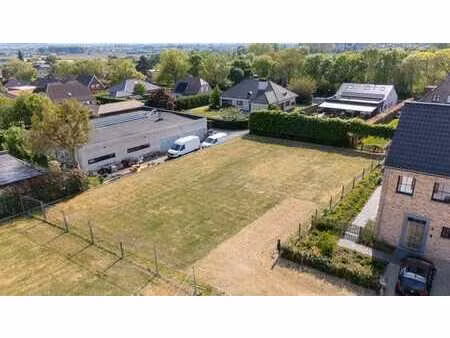 bouwgrond voor halfopen woning | 523 m²