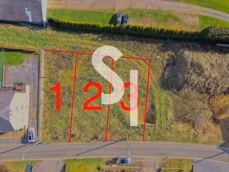 terrain à bâtir – lot 3 | 3 26 ares | messancy