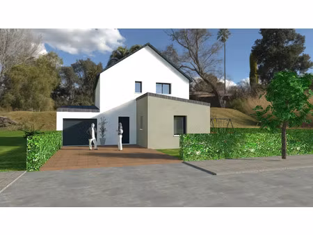 vente maison à hudimesnil (50510) : à vendre / 85m² hudimesnil