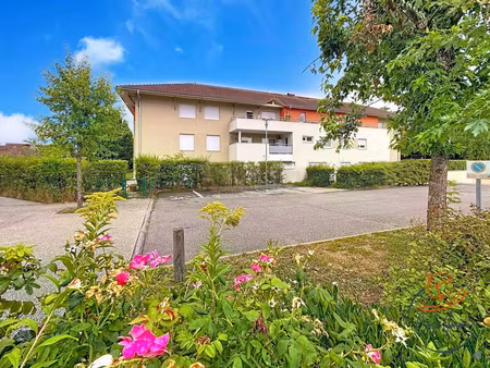 appartement prevessin moens 3 pièce(s) 76 m2