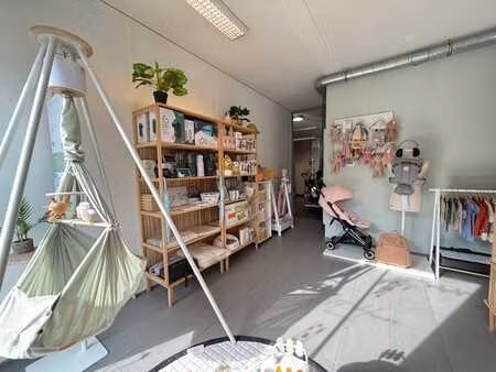 kantoor / praktijk op hoeklocatie 125m²