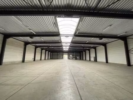entrepôt ±1300 m² à louer à booischot