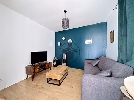 studio meublé - saint-quentin