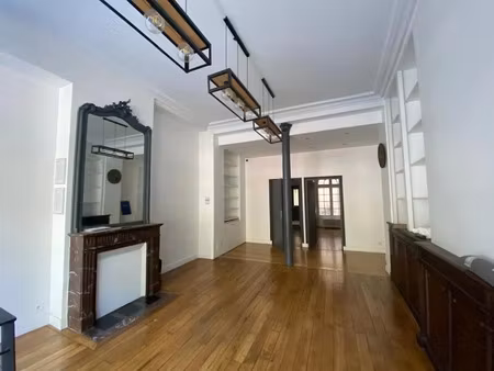 location locaux professionnels 67 m² à paris 8ème (75008)  3 549 €