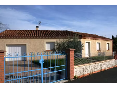 location maison 4 pièces 90 m² à albi (81000)  915 €