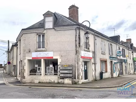 location locaux professionnels 39 m² à sandillon (45640)  500 €