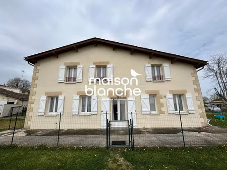 location maison 4 pièces 116.74 m² à saint-christophe-des-bardes (33330)  850 €