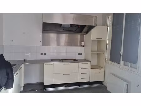 location locaux professionnels 41 m² à asnieres-sur-seine (92600)  973 €