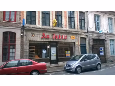 location locaux professionnels 1 pièce 100 m² à douai (59500)  1 320 €