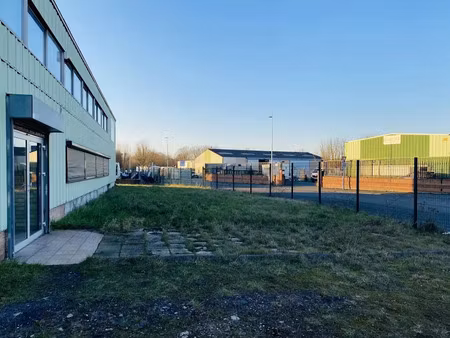 location locaux professionnels 475 m² à wingles (62410)  2 350 €