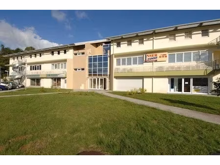 location locaux professionnels à fort de france (97200)  3 300 €