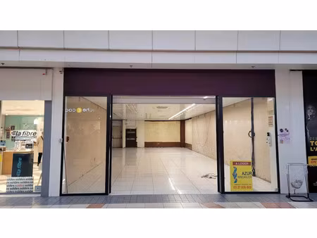 location locaux professionnels 145 m² à sin-le-noble (59450)  4 474 €