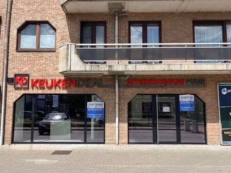 bien professionnel à louer à hasselt € 1.950 (lmr5p) - mcre | zimmo