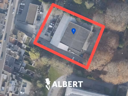 bien professionnel à vendre à hasselt € 1.170.000 (lmr3l) - kantoor brugge | zimmo