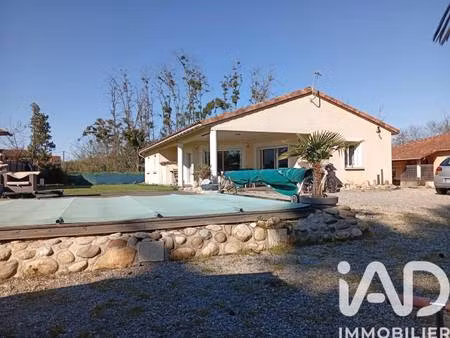 maison de plain-pied à vendre