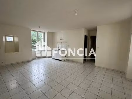 appartement à louer