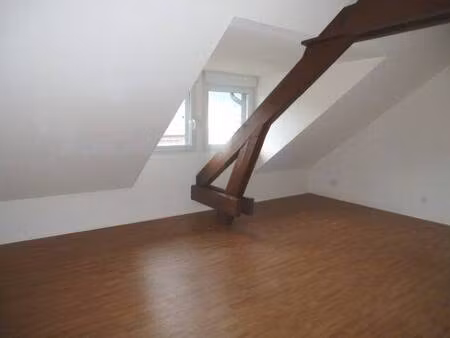appartement à louer