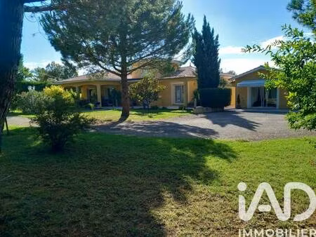 maison de plain-pied à vendre