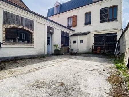 maison de ville à vendre