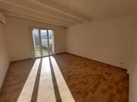 appartement à louer