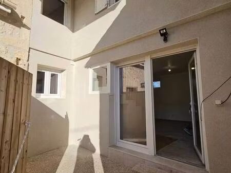 maison à louer - première occupation