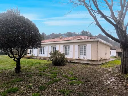 villa terrain garage dependances