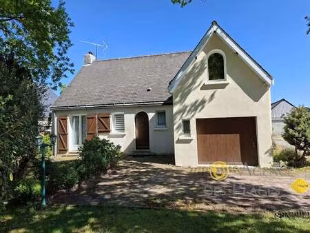 vente maison à la turballe (44420) : à vendre / 130m² la turballe
