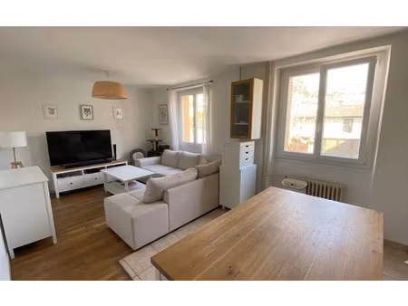 appartement fontaines-sur-saône 55.42 m² t-3 à vendre  145 000 €
