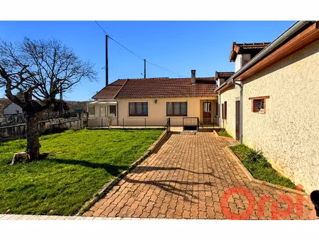 maison chalivoy-milon 130 m² t-6 à vendre  147 150 €