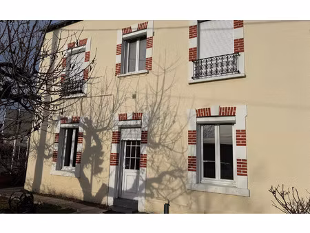 maison fleury-les-aubrais m² t-5 à vendre  205 000 €