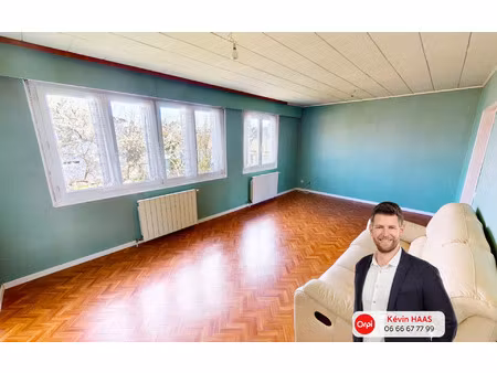maison guénange m² t-5 à vendre  232 000 €