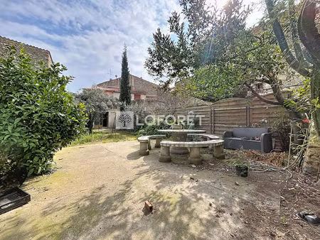 maison à ille-sur-tet aux multiples potentiels avec garage et jardin