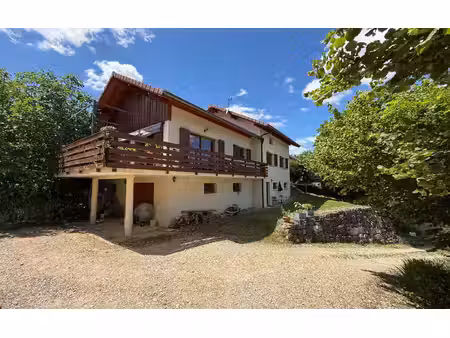 maison menthonnex-sous-clermont 176 m² t-8 à vendre  480 000 €