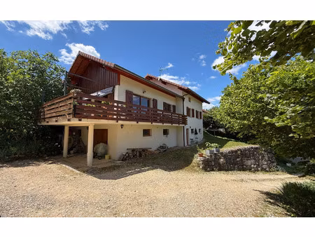 maison menthonnex-sous-clermont 176 m² t-8 à vendre  499 000 €