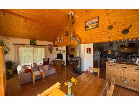 maison menthonnex-sous-clermont 176 m² t-8 à vendre  549 000 €