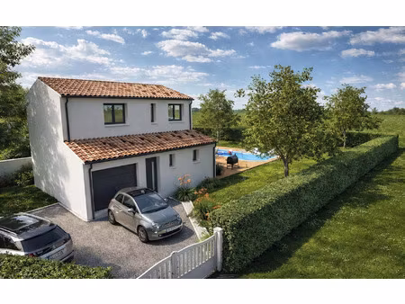 terrain saint-médard-en-jalles m² t- à vendre  171 000 €