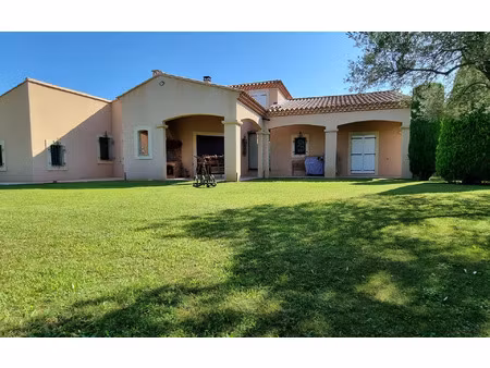 maison bouillargues m² t-5 à vendre  580 000 €