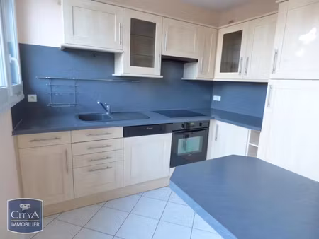 location appartement 2 pièces au mans (72000) : à louer 2 pièces / 44m² le mans