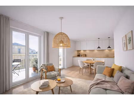 vente appartement 2 pièces à chartres-de-bretagne (35131) : à vendre 2 pièces / 42m² chart