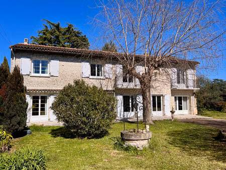 maison à vendre à jarnac (16200) - charente