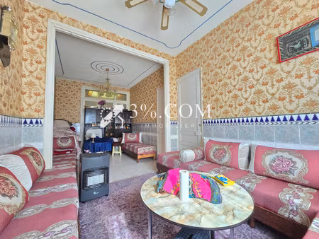 maison 1900 de 112 m² avec 4 ch + jardin