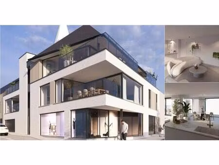 appartement à vendre à biesemkerkweg 1 aalter (rbv61178)