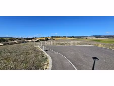 lotissement de 250 m² à castelnaudary