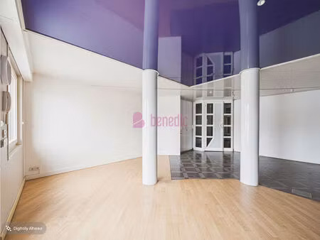 creutzwald : appartement à vendre avec balcon et garage