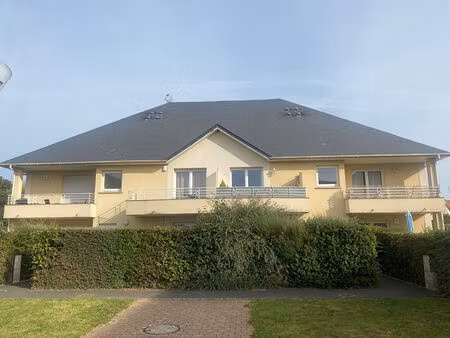 appartement démouville 2 pièces avec balcon